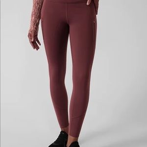 Athleta Rainier Leggings
